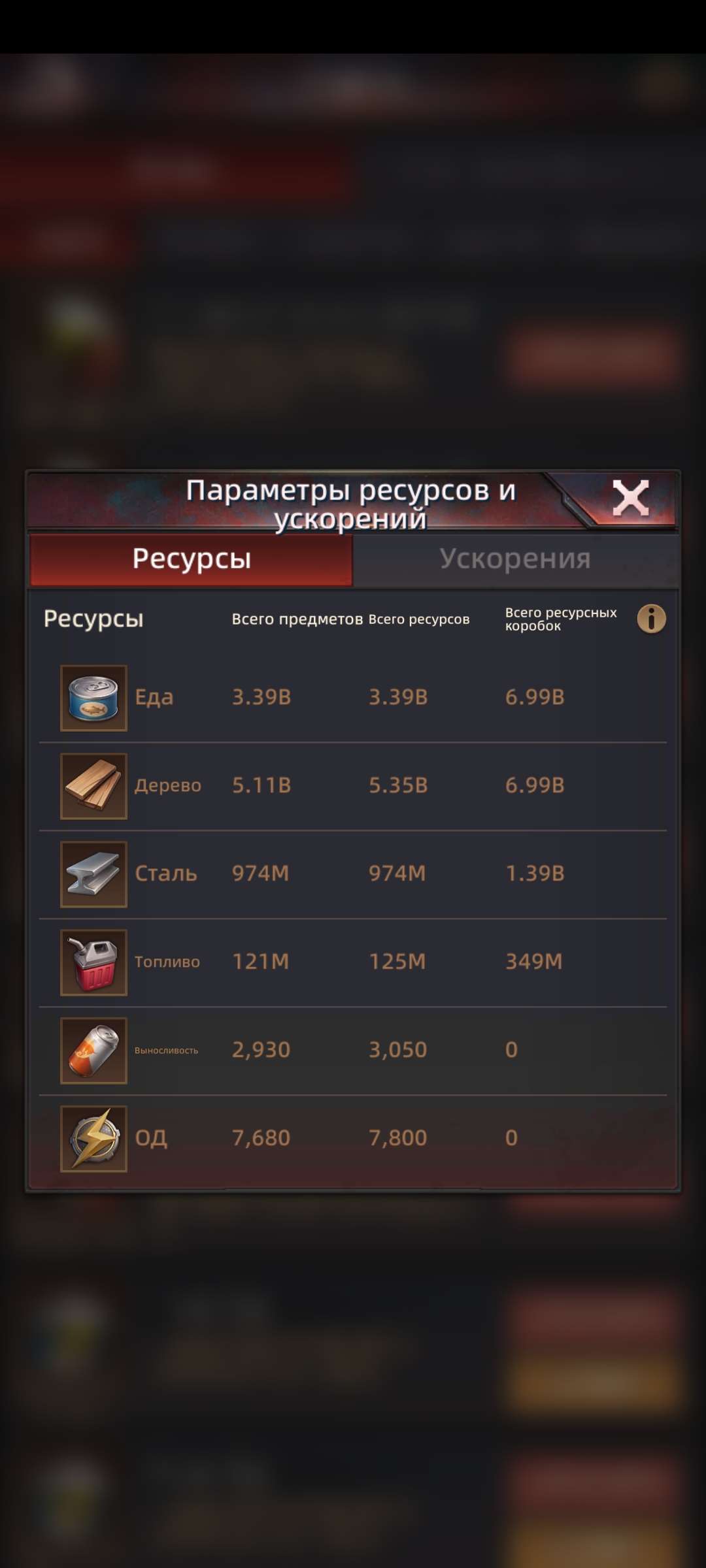 продажа аккаунта к игре Puzzles & Survival
